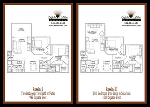 RossiniIandIIfloorplans.jpg