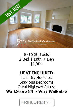 8716+St.+Louis+Skokie+2+Bed+Apt+for+rent+