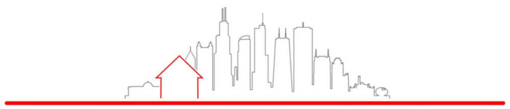 Chicago+Stylized+Skyline
