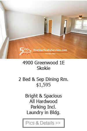 2+Bed+2+Bath+For+Rent+in+Skokie