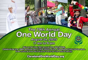 One+World+Day+Cleveland+August+24