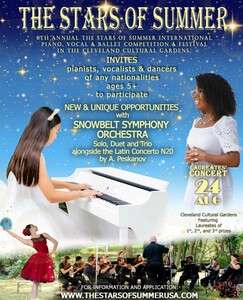 The+6th+Stars+of+Summer+Competition